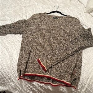 ROOTS Canada unisex sweater - size Small